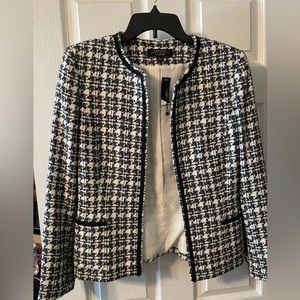 Brand new Tahari Luxe tweed jacket size 6